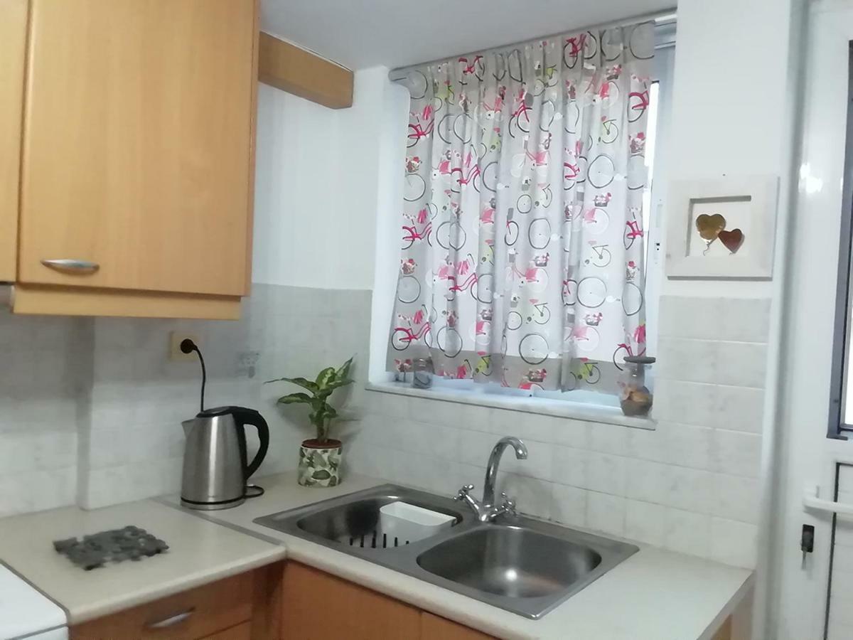 Centro Apartment Айос-Ніколаос Екстер'єр фото